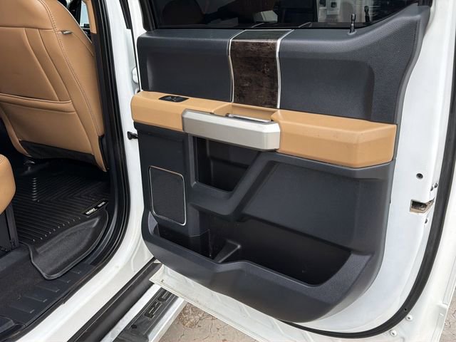 Certified 2022 Ford F350 Lariat w/ Lariat Value Package image 13