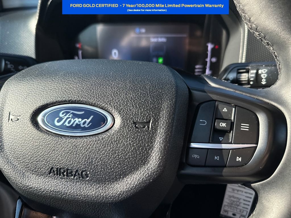 Certified 2024 Ford Ranger XLT image 7