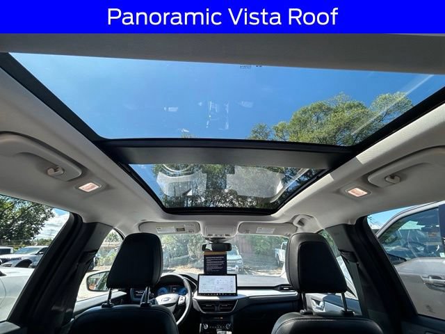 Certified 2023 Ford Escape Platinum w/ Premium Technology Package AWD/4WD image 4