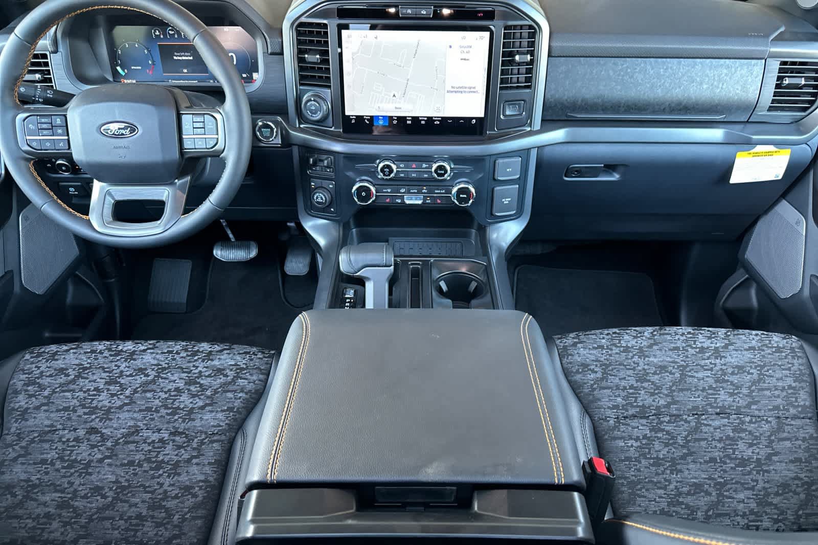 Certified 2026 Ford F150 Tremor w/ Bed Utility Package AWD/4WD image 3