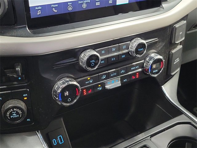 Certified 2021 Ford F150 XLT w/ Equipment Group 302A High image 18