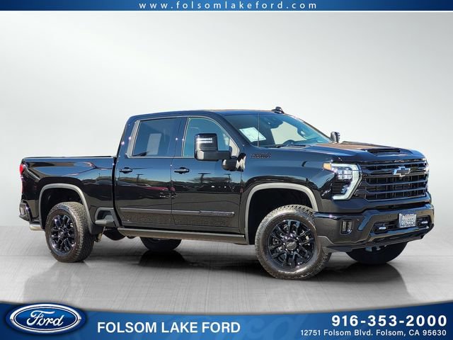 Used 2025 Chevrolet Silverado 2500 High Country w/ High Country Premium Package image 1