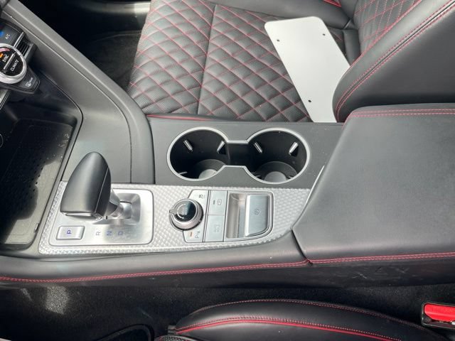Used 2023 Genesis G70 3.3T w/ Sport Prestige Package RWD image 30