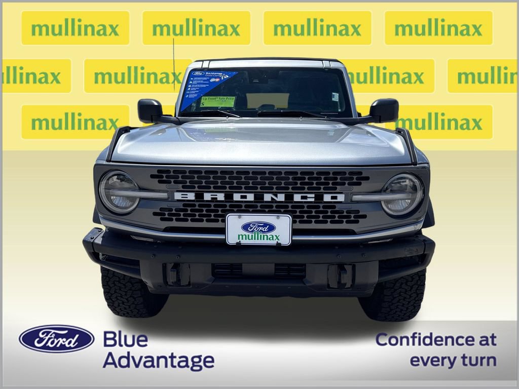 Certified 2024 Ford Bronco Badlands AWD/4WD image 12