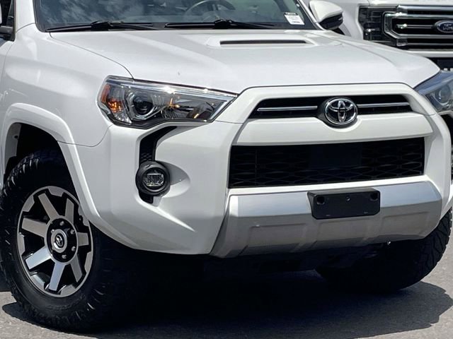 Used 2024 Toyota 4Runner TRD Off-Road Premium w/ Moonroof Package AWD/4WD image 2