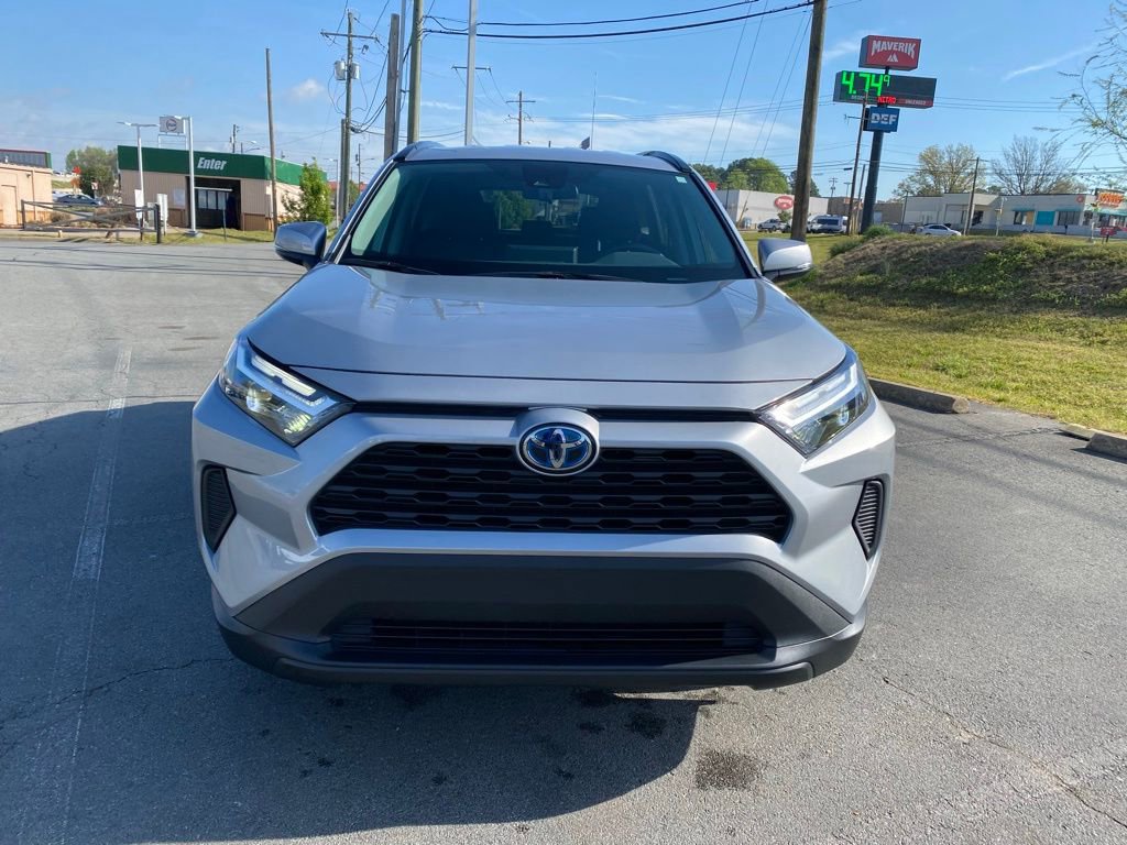 Used 2024 Toyota RAV4 XLE AWD/4WD video 2
