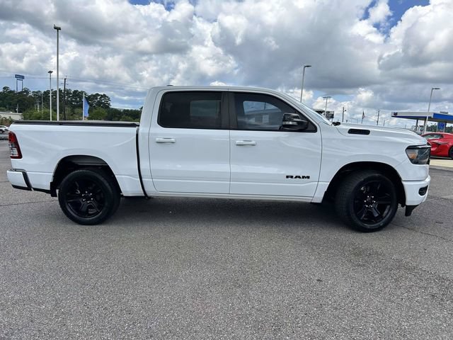 Used 2021 RAM 1500 Big Horn RWD image 2