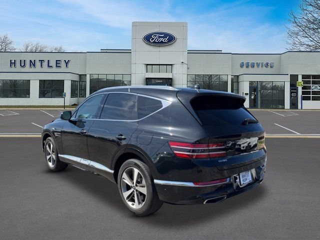 Used 2023 Genesis GV80 2.5T w/ Advanced Package AWD/4WD image 6
