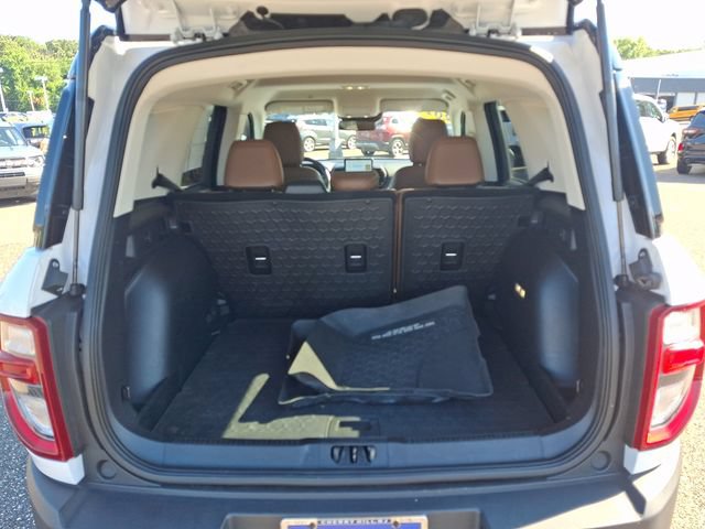 Certified 2023 Ford Bronco Sport Outer Banks AWD/4WD image 28