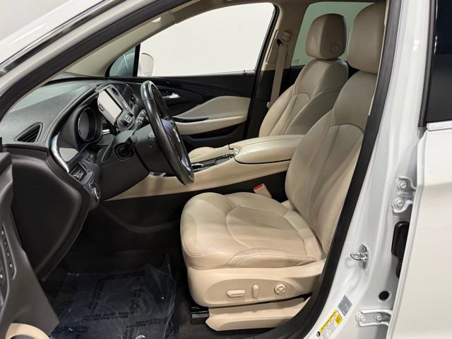 Used 2017 Buick Envision Essence AWD/4WD image 14