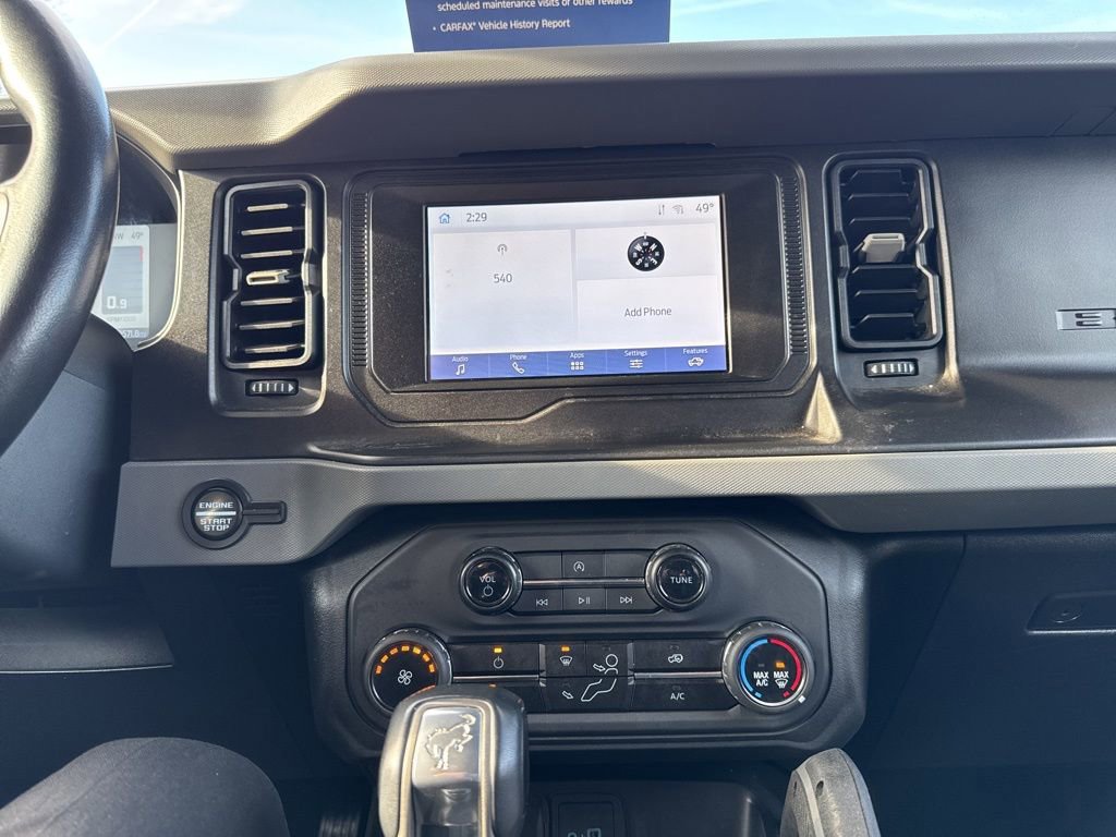 Certified 2023 Ford Bronco Big Bend image 19