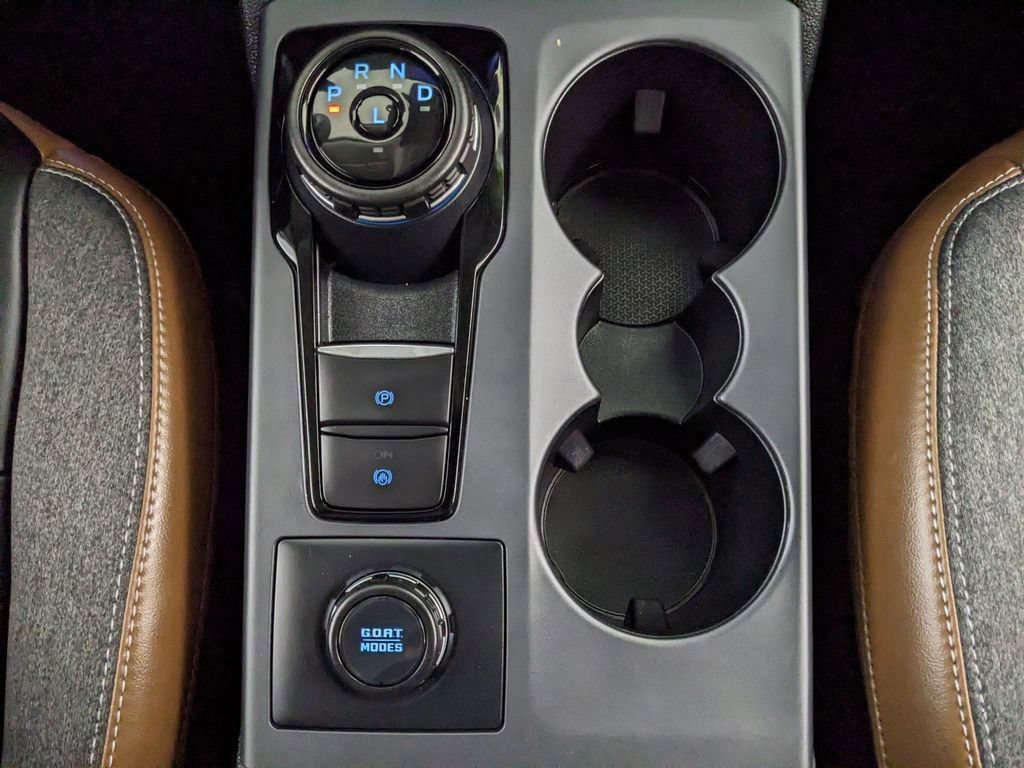 Certified 2024 Ford Bronco Sport Outer Banks w/ Tech Package AWD/4WD image 9