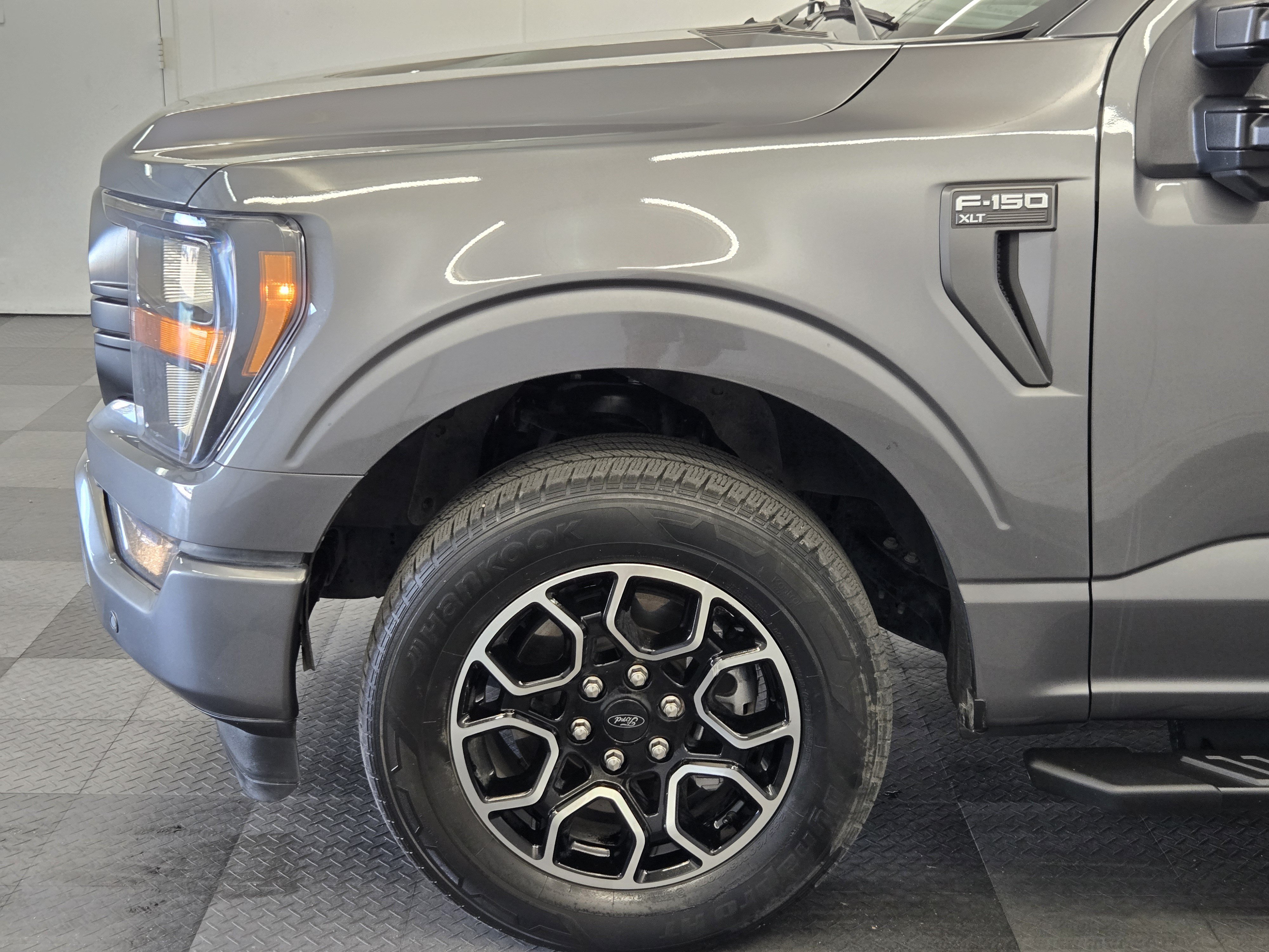 Certified 2023 Ford F150 XLT w/ Equipment Group 301A Mid RWD image 9