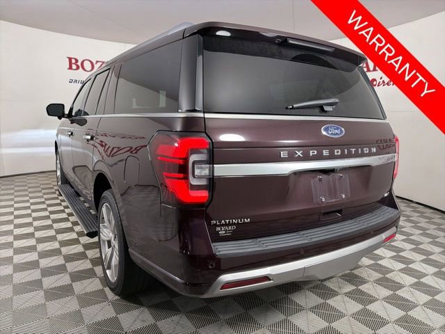 Certified 2023 Ford Expedition Max Platinum RWD image 5