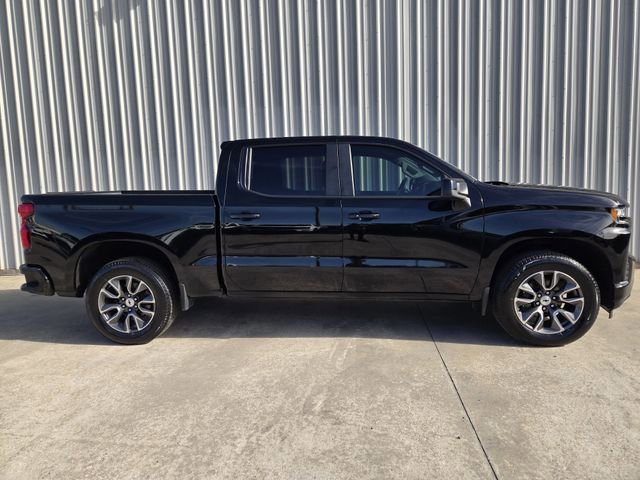 Used 2021 Chevrolet Silverado 1500 RST image 2