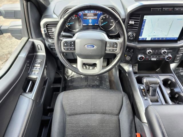 Certified 2022 Ford F150 XLT w/ Equipment Group 302A High image 13