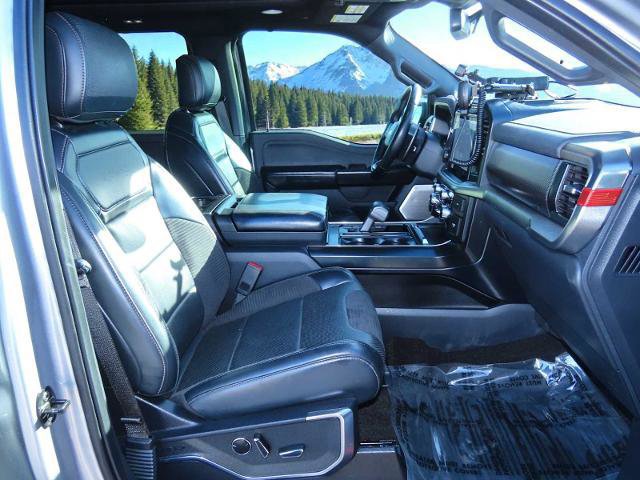 Certified 2022 Ford F150 Raptor w/ Equipment Group 801A High image 19