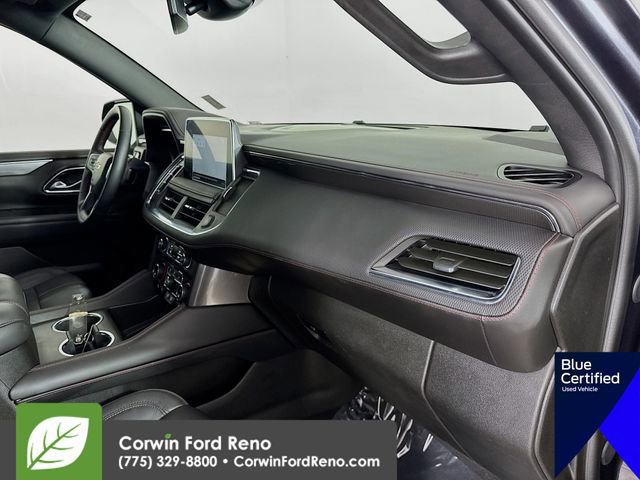 Used 2024 Chevrolet Tahoe RST w/ Sport Performance Package image 35