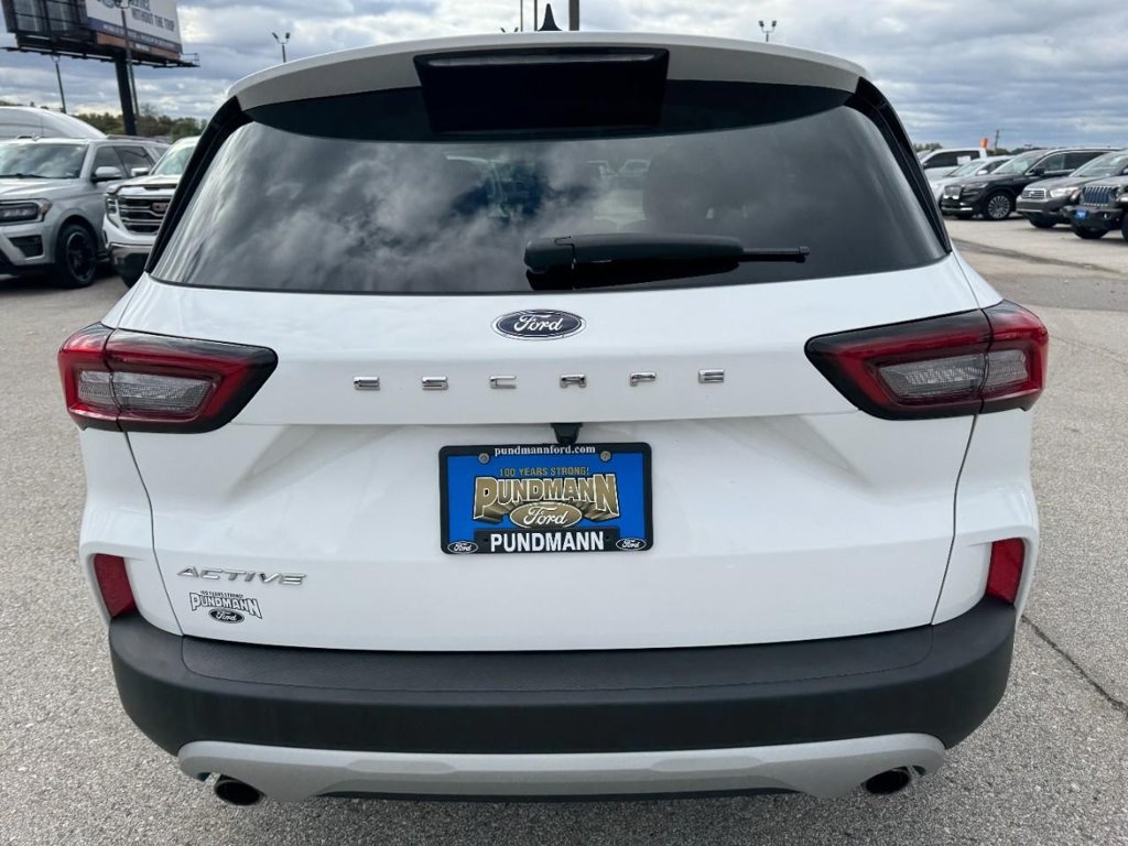 Certified 2024 Ford Escape Active FWD image 4