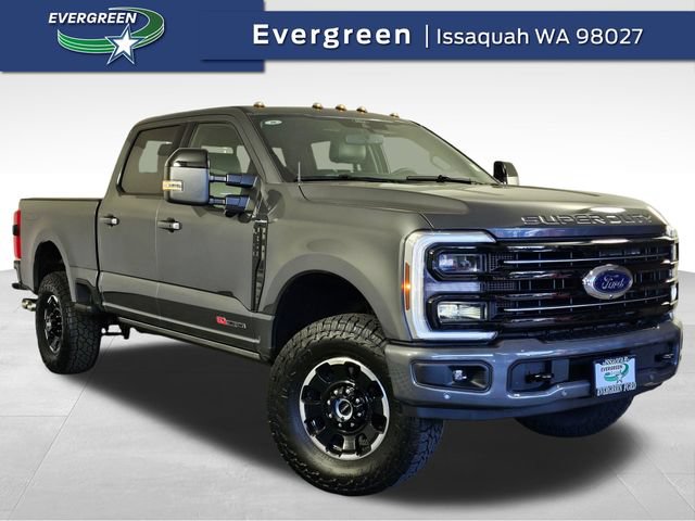 Certified 2026 Ford F350 Platinum w/ Tremor Off-Road Package AWD/4WD video 1