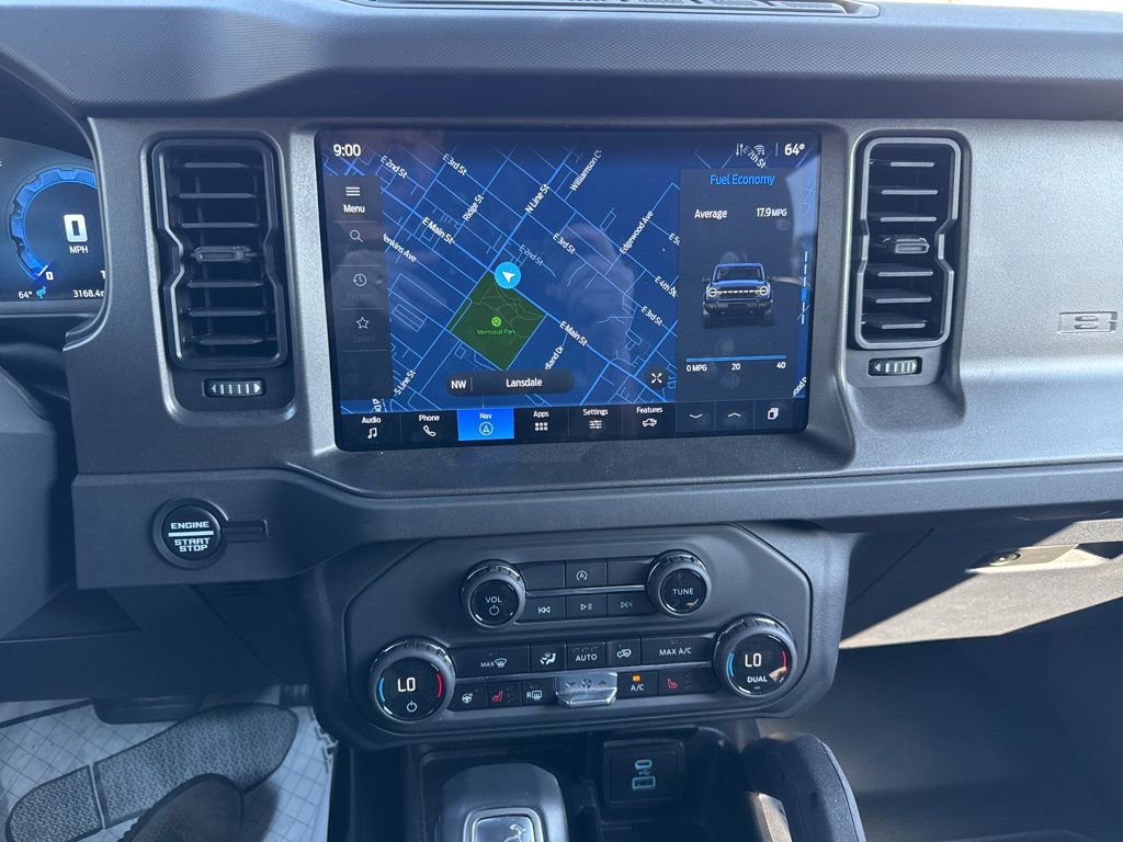 Certified 2025 Ford Bronco Badlands w/ Sasquatch Package AWD/4WD image 11