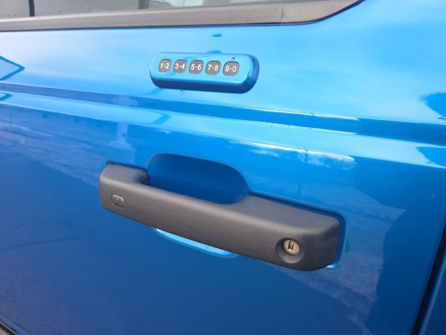 Certified 2022 Ford Bronco Wildtrak image 18