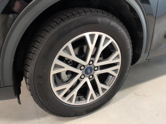 Certified 2022 Ford Escape SEL image 11