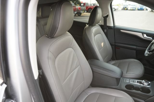 Certified 2021 Ford Escape SE w/ Convenience Package FWD image 20