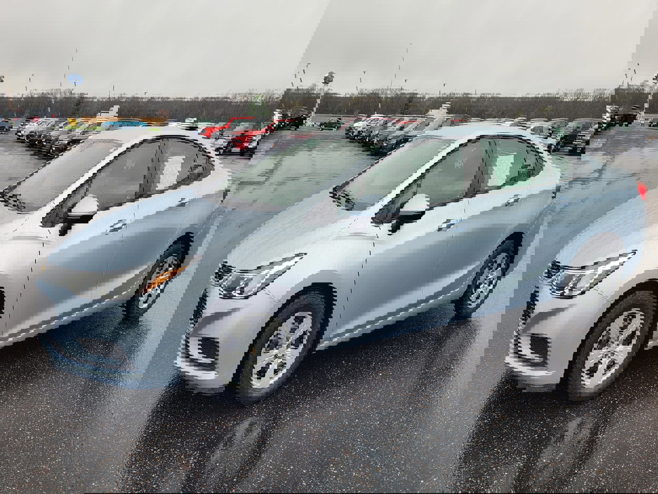 Used 2018 Chevrolet Cruze LS image 5