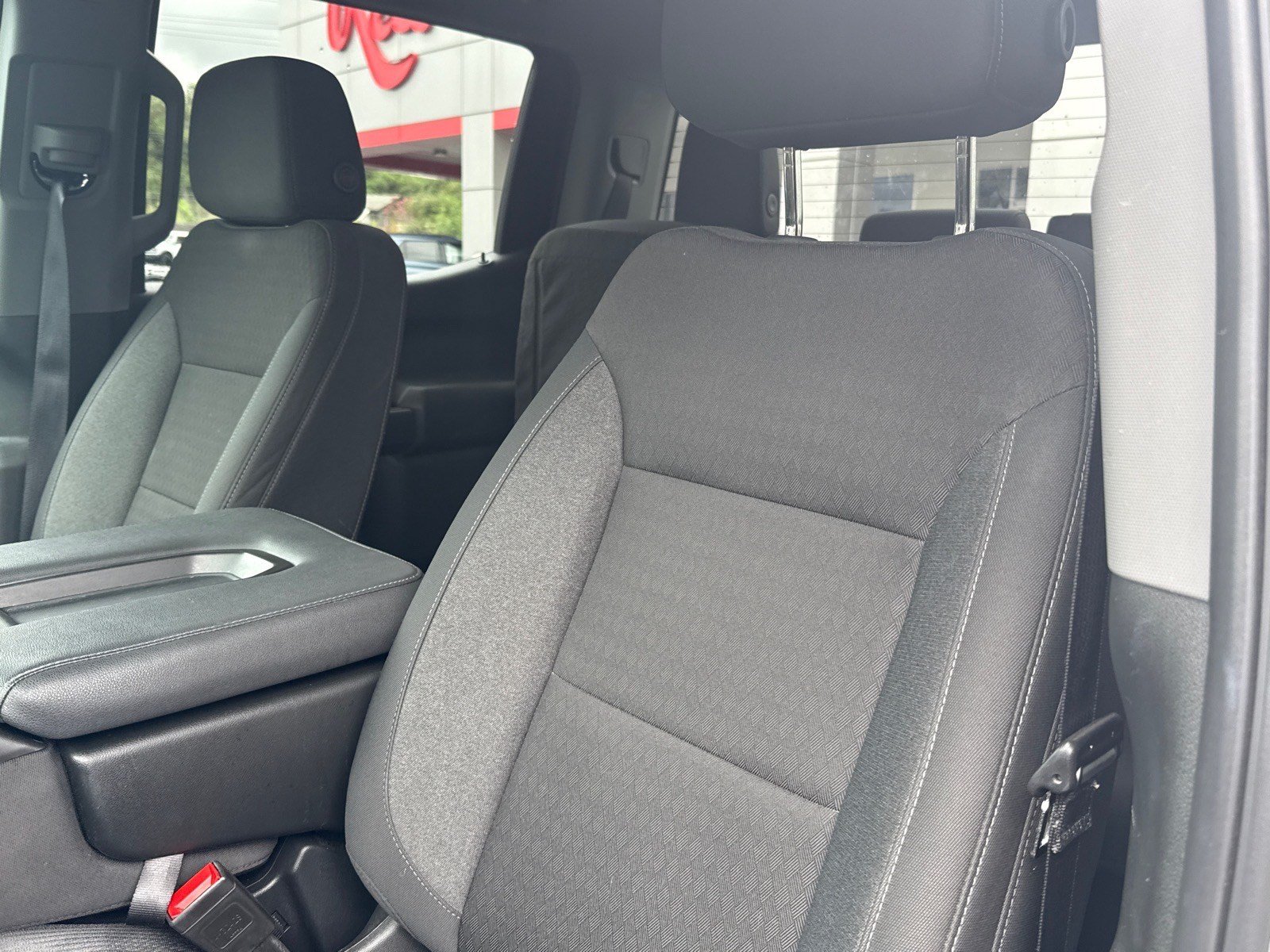 Used 2025 Chevrolet Silverado 1500 Custom RWD image 15