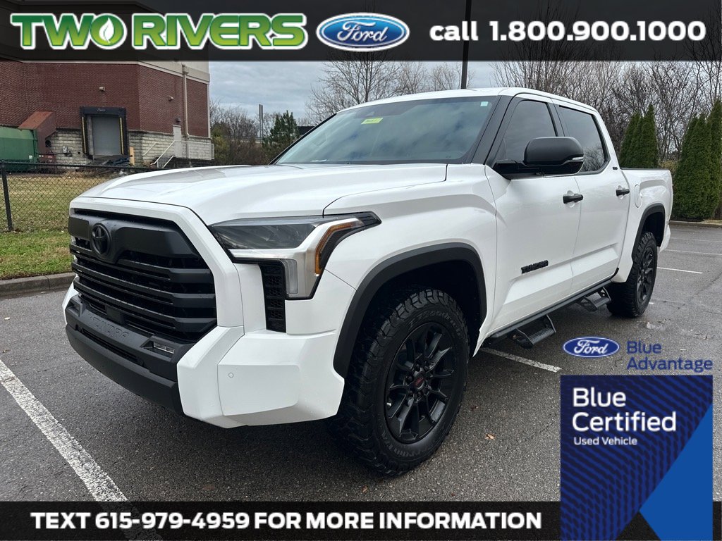 Used 2024 Toyota Tundra SR5
