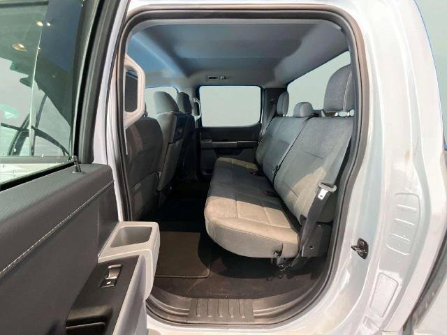 Certified 2025 Ford F150 XLT w/ Equipment Group 301A Standard AWD/4WD image 17