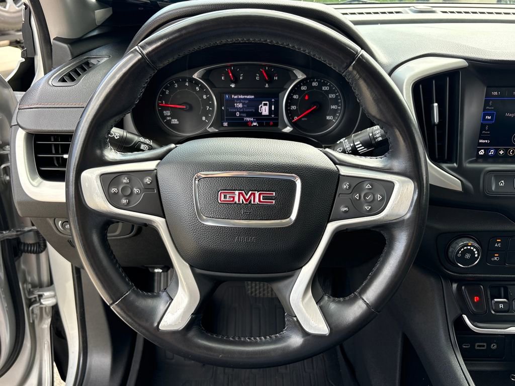 Used 2020 GMC Terrain SLE image 18