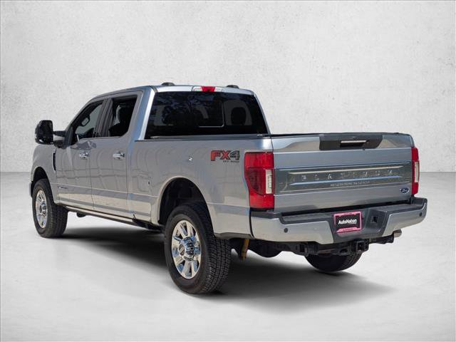 Certified 2020 Ford F250 Platinum image 7