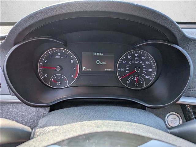 Used 2019 Kia Optima SX FWD image 11
