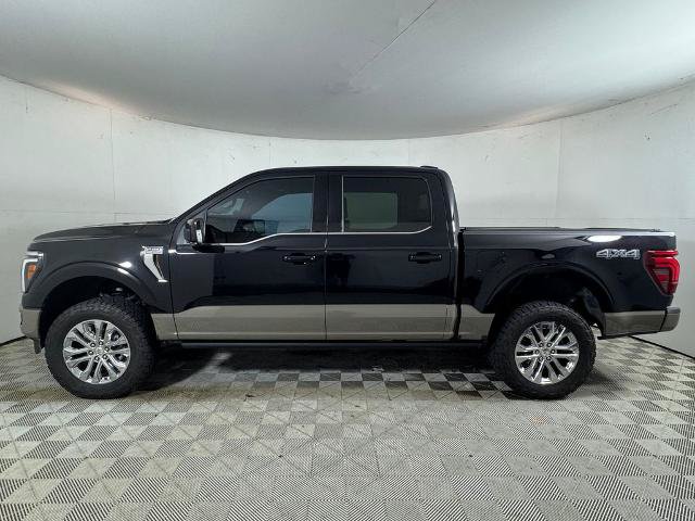 Certified 2025 Ford F150 King Ranch AWD/4WD image 8