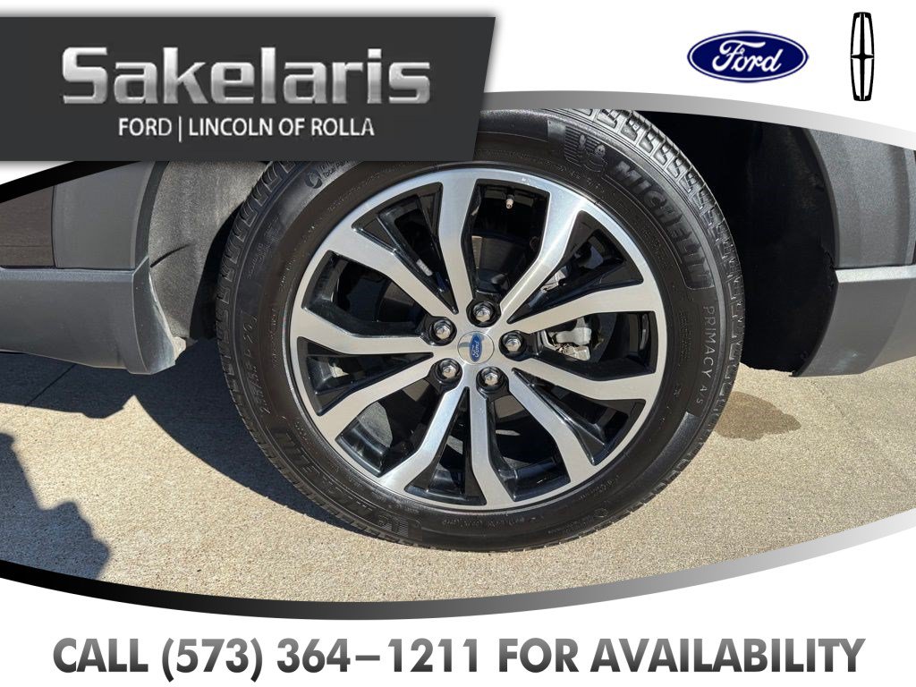 Certified 2025 Ford Explorer ST-Line AWD/4WD image 6
