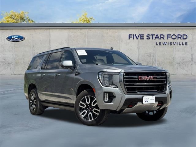 Used 2023 GMC Yukon XL AT4 w/ AT4 Premium Package AWD/4WD image 1