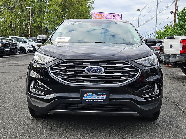 Certified 2022 Ford Edge SEL w/ Convenience Package AWD/4WD image 3