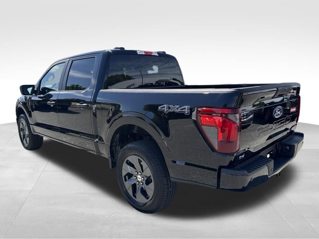 Certified 2025 Ford F150 STX w/ Equipment Group 200A AWD/4WD image 3
