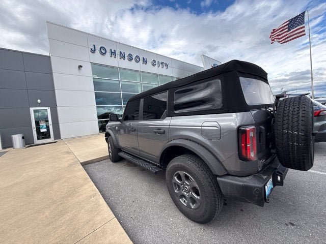 Certified 2024 Ford Bronco Big Bend AWD/4WD image 12