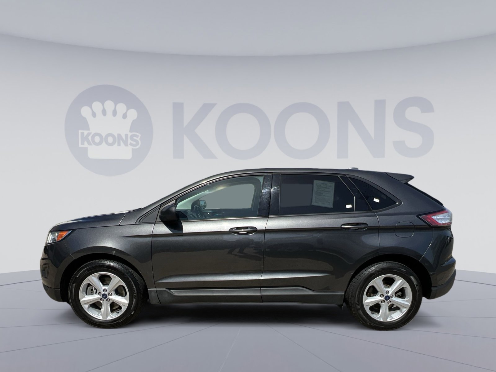 Certified 2018 Ford Edge SE AWD/4WD image 13