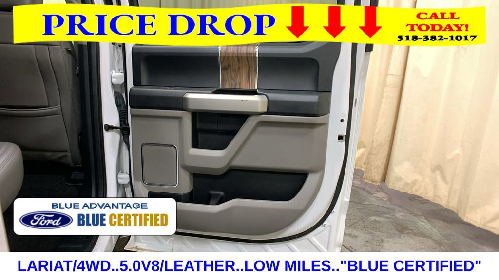 Certified 2019 Ford F150 Lariat image 17