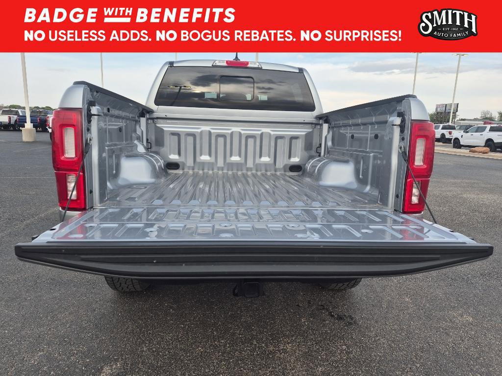 Certified 2023 Ford Ranger Lariat w/ Equipment Group 501A High AWD/4WD image 17