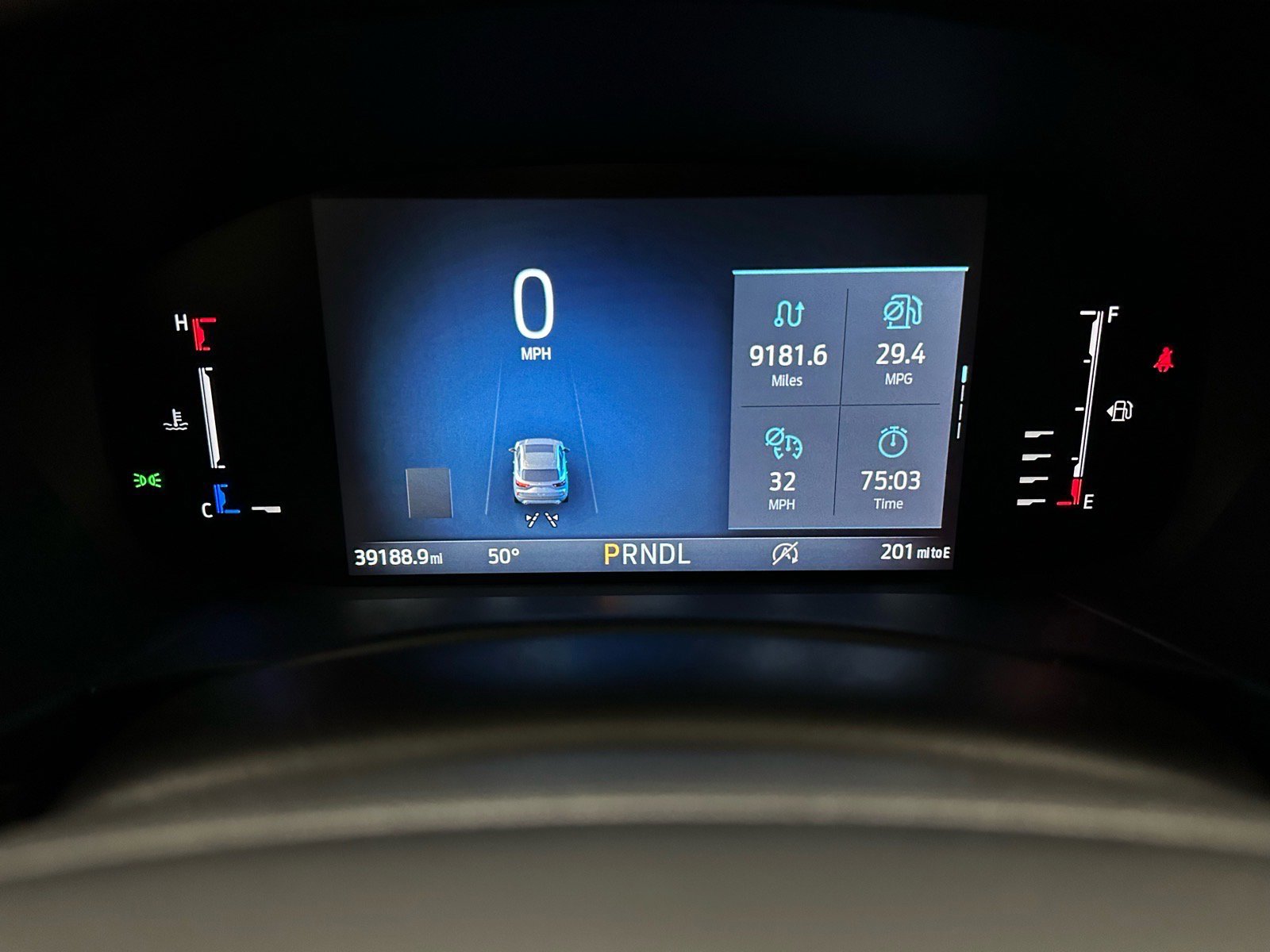 Certified 2023 Ford Escape ST-Line w/ Tech Pack #1 image 29