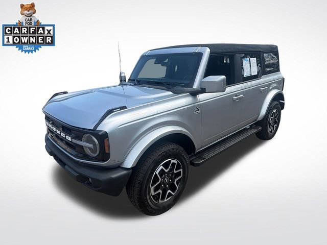 Certified 2023 Ford Bronco Outer Banks AWD/4WD image 3