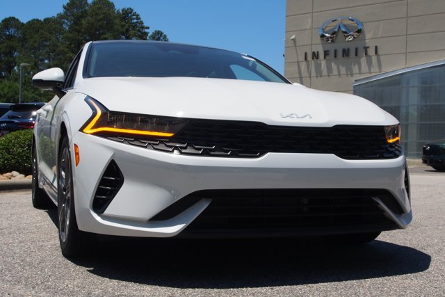 Used 2023 Kia K5 EX FWD image 2