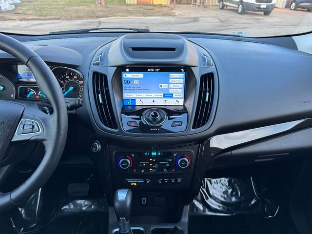 Certified 2018 Ford Escape Titanium image 2