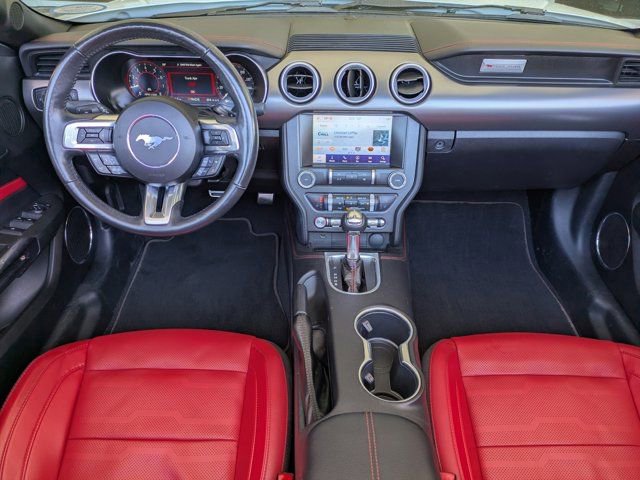 Certified 2021 Ford Mustang Premium w/ Equipment Group 201A image 14