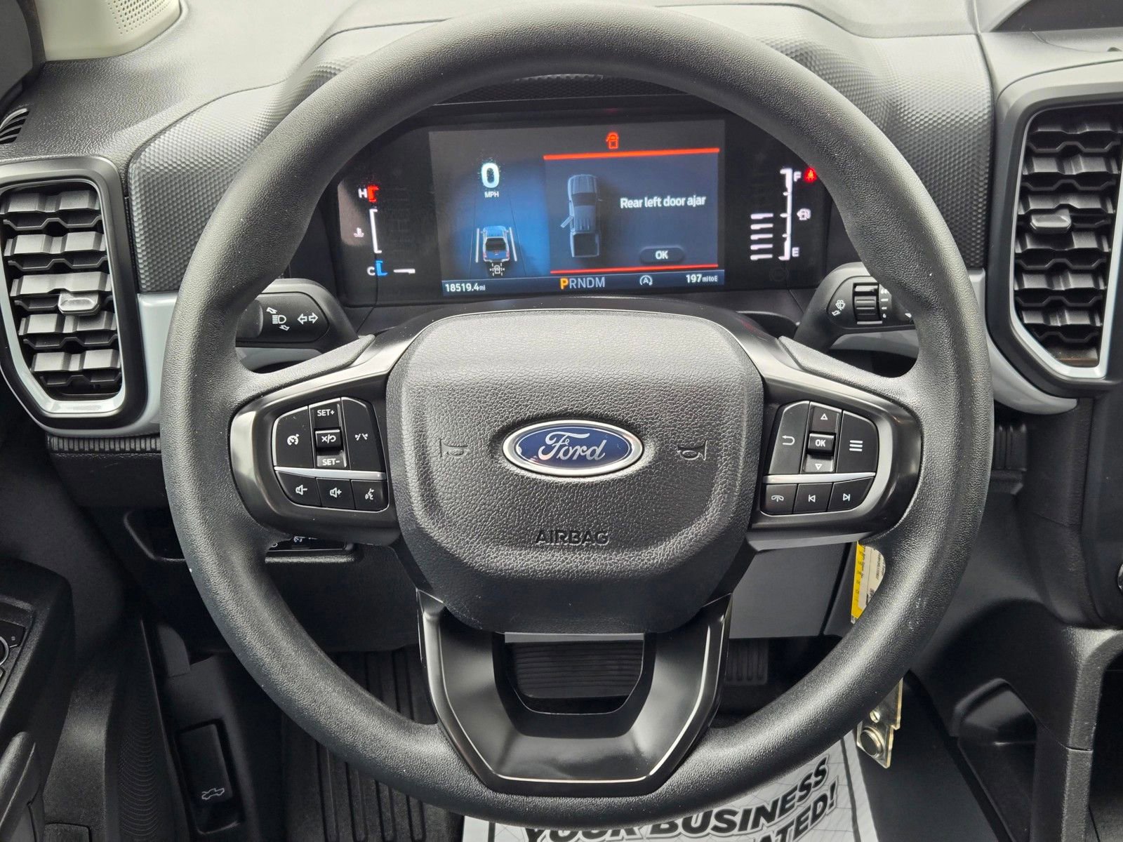 Certified 2024 Ford Ranger XL RWD image 16